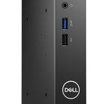 DELL OptiPlex 3000 Thin Client/ Pentium N6005/ 8GB/ 64GB eMMC/ ThinOS/ 3Y Basic on-site