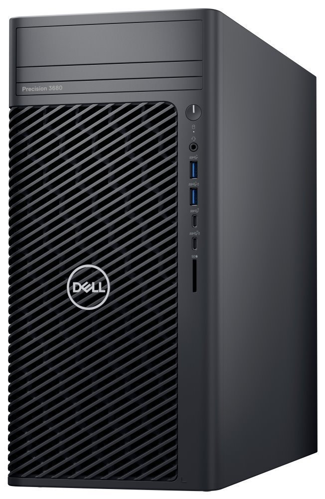 DELL Precision 3680/ i7-14700K/ 16GB/ 512GB SSD/ W11Pro/ 3Y PS NBD on-site