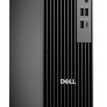 DELL Pro Slim QCS1250/ Ultra 5 235/ 16GB/ 256GB SSD/ Wifi/ bez myši/ W11Pro/ 3Y PS NBD on-site