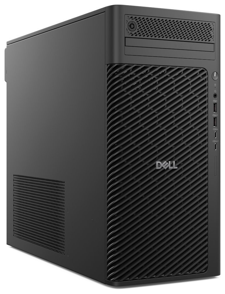 DELL Pro Max Tower T2 FCT2250/ Ultra 7-265K/ 32GB/ 1TB SSD/  W11Pro/ vPro/ 3Y PS on-site