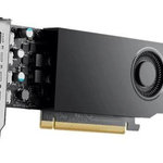Dell NVIDIA RTX A1000 8 GB GDDR6 full height PCIe 4.0x8 4 mDP Graphics Card