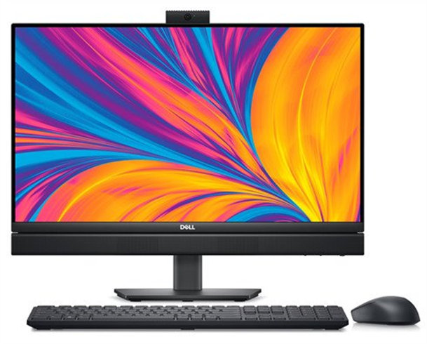 Dell OptiPlex AIO 7420 i7-14700, 16GB, 512GB, HAS, WLAN, BT, W11Pro, 3Y PS