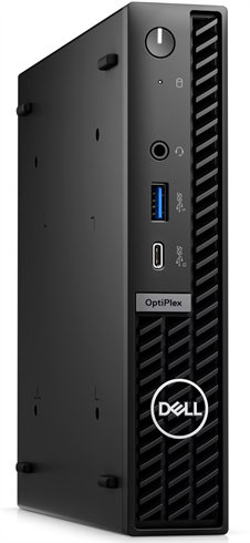 DELL OptiPlex 7020 Micro / i5-14500T/ 16GB/ 512GB SSD/ vPro/ Type-C/ WLAN/ W11Pro/ 3Y PrSpt