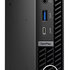 DELL OptiPlex 7020 Micro / i5-14500T/ 16GB/ 512GB SSD/ vPro/ Type-C/ WLAN/ W11Pro/ 3Y PrSpt