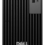 Dell Pro Slim QCS1255 180W R5-8600G 16GB 512GB SSD Integrated  WLAN Kb Mouse W11 Pro 3Y ProSpt