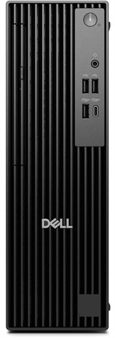 Dell Pro Slim QCS1255 180W R5-8600G 16GB 512GB SSD Integrated  WLAN Kb Mouse W11 Pro 3Y ProSpt