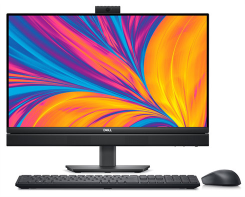 Dell OptiPlex AIO Plus 65W 7420, 23,8", i7-14700, 16GB, 512GB, Adj Stand,WLAN, Vpro, W11Pro, 3Y ProSpt
