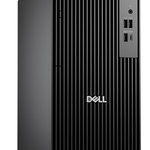 Dell Pro Tower QCT1250 180W TPM i5-14500 8GB 512GB SSD Integrated DVDRW Kb Mouse W11 Pro 3Y ProSpt