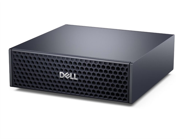 Dell Pro Max with GB10 FCM1253 / 128GB RAM / 4TB SSD / GB10 BlackWell / 280W / 3 PSP + AD KYHD 