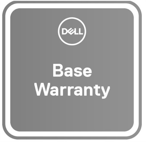 DELL predĺženie záruky z 3Y Base Adv Ex to 5Y Base Adv Ex, Dock WD19