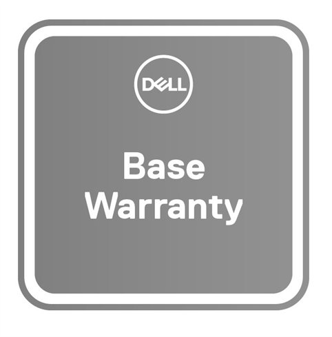 DELL predĺženie záruky z 3Y Base Adv Ex to 5Y Base Adv Ex, Dock UD22