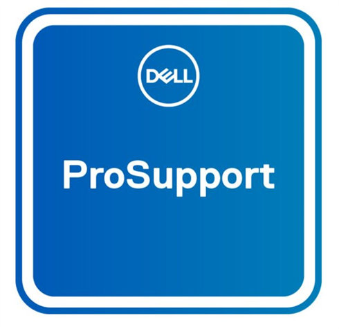 DELL rozšírenie záruky z 3Y Next Bus. to 3Y ProSpt  PowerEdge R260