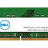 DELL 16GB DDR4 paměť do notebooku/ 3200 MT/ s/ SO-DIMM/  Vostro, Latitude, Inspiron, Precision/ OptiPlex AIO, Micro MFF