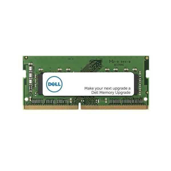 DELL 8GB paměť do notebooku/ 3200 MT/ s/ SO-DIMM DDR4/ Latitude, Precision, XPS/ OptiPlex AIO, Micro MFF