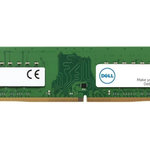 DELL 8GB RAM/ DDR5 UDIMM 4800 MT/ s  1RX16 / pro Optiplex 7000, XE4, Precision 3660 a 3660XE, Alienware R13, XPS 8950