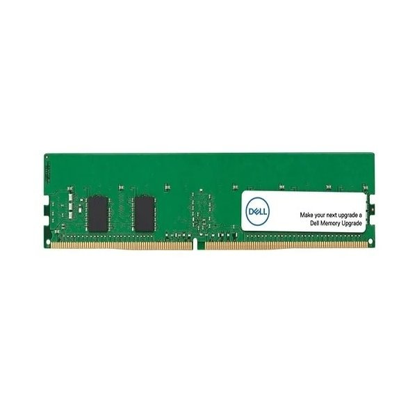 DELL 8GB RAM/ DDR4 RDIMM 3200MT/ s 1RX8/ pro PowerEdge T440, T640, R650, R750, R6515, R6525, R7515, R7525, Precision 5820