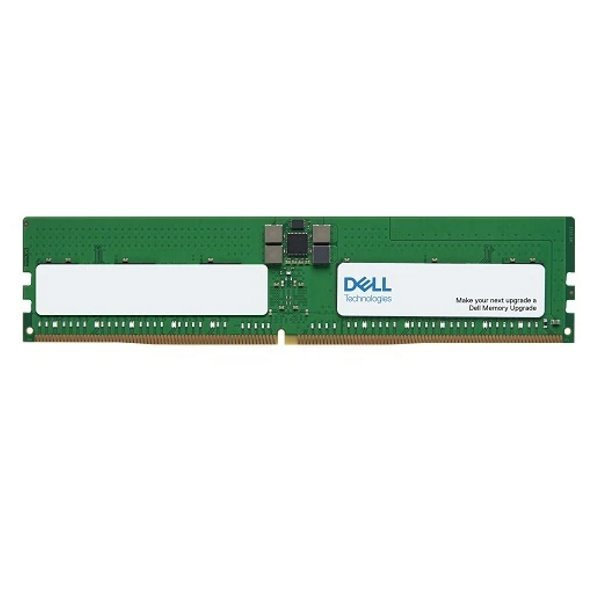 ROZBALENÉ - DELL 16GB RAM/ DDR5 RDIMM 4800 MT/ s 1RX8/ pro PowerEdge R760,R660,R6615,R6625,T560,T550 Precision 5860,7875,7...