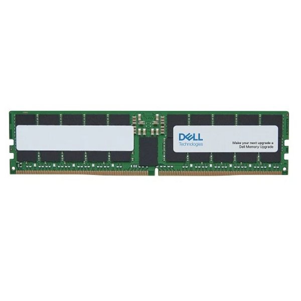 DELL 32GB RAM/ DDR5 RDIMM 4800 MT/ s 2RX8/ pro PowerEdge R760,R660,R6615,R6625,T560,T550, Precision 5860,7875,7960