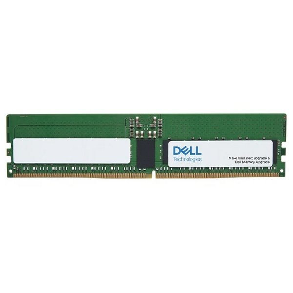 DELL 64GB RAM/ DDR5 RDIMM 4800 MT/ s 2RX4/ pro PowerEdge R760,R660,R6615,R6625,T560,T550, Precision 5860,7875,7960