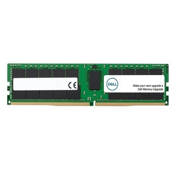 DELL 64GB RAM/ DDR4 RDIMM 3200MT/ s 2RX4/ pro PowerEdge T440, T550, T640, XR11, R750, Precision 5820, T7920XL, R7920
