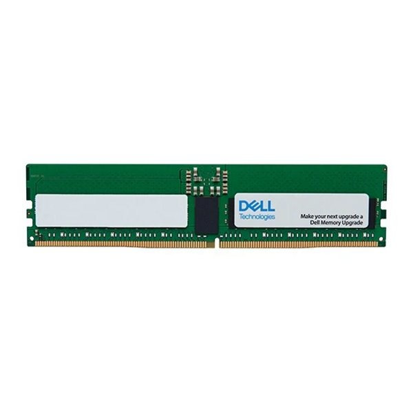 DELL 32GB RAM/ DDR5 RDIMM 5600 MT/ s 2RX8/ pro PowerEdge R760,R660,R6615,R6625,T560,T550, Precision 5860,7875,7960
