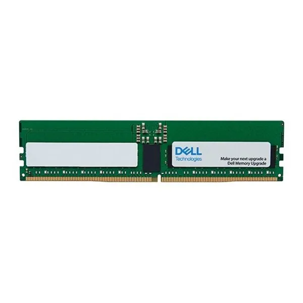 DELL 32GB RAM/ DDR5 RDIMM 5600 MT/ s 2RX8/ pro PowerEdge R760,R660,R6615,R6625,T560,T550, Precision 5860,7875,7960