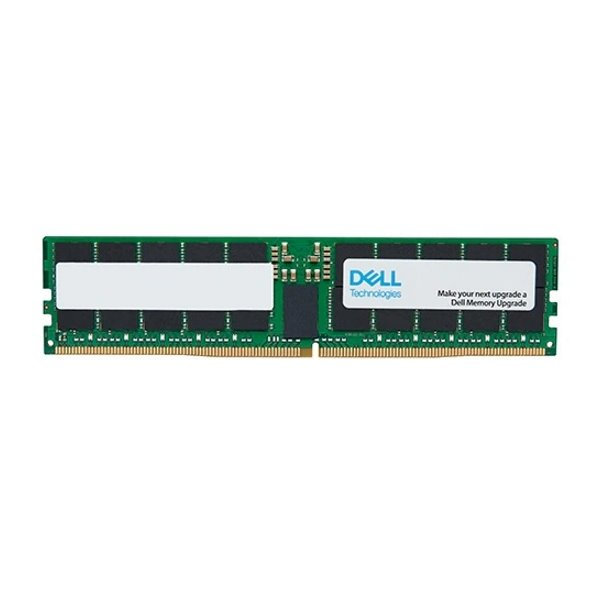 DELL 64GB RAM/ DDR5 RDIMM 5600 MT/ s 2RX4/ pro PowerEdge R760,R660,R6615,R6625,T560,T550, Precision 5860,7875,7960