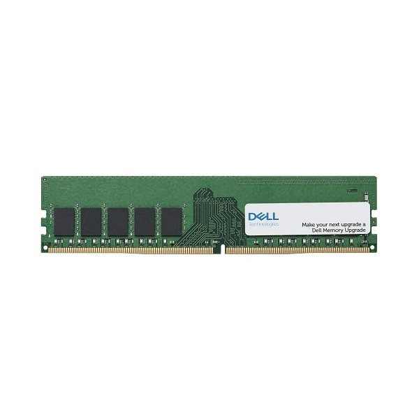 DELL 32GB RAM/ DDR4 UDIMM 3200 MT/ s 2RX8/ pro PowerEdge R250, R350, T150, T350, Precision 3640, 3640 XE, 3650, 3650 XE