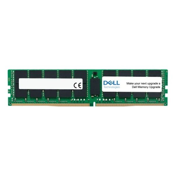 DELL 128GB RAM/ DDR4 LRDIMM 3200 MT/ s 4RX4/ pro PowerEdge R640, R6525, R6515, R740, R750, R750XA, Precision R7920