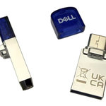 DELL 64 GB USB A/ C Combo Flash Drive 3.2/ flash disk