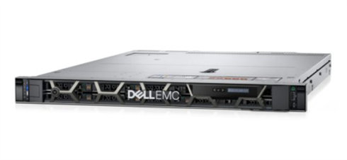 DELL server PowerEdge R450/ 8x2.5"/ Xeon Silver 4310/ 16GB/ 1x 480GB/ H755/ iDRAC9 Ent./ 4x1Gb/ 2x800W/ 3Y Basic OS 