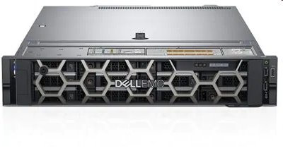 DELL server PowerEdge R550/ 8x3.5"/ Xeon Silver 4314/ 32GB/ 1x 480GB/ H755/ iDRAC9 En./ 2x 600W/ 3Y Basic OS 