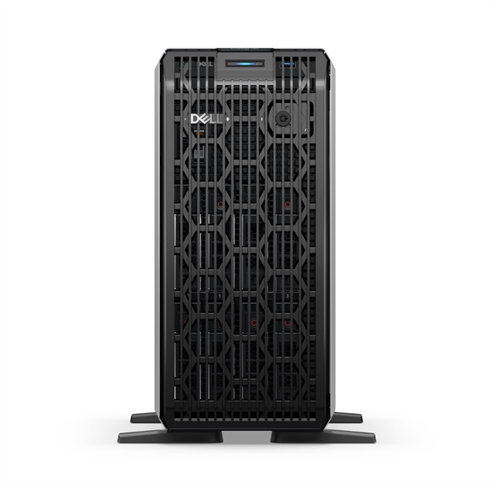 Dell PowerEdge T360 Smart Selection/ 8x3.5"/ E-2436/ 1x16GB/ 1x480GB SSD SATA/ 700W/ H755/ 3Yr Basic NBD