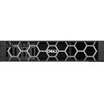DELL PowerEdge R760xs/ 8x 3.5"/ Xeon Silver 4510/ 32GB/ 480GB SSD/ H755/ iDRAC 9 Enterprise 16G/ 2x 1100W/ 3Y Basic on