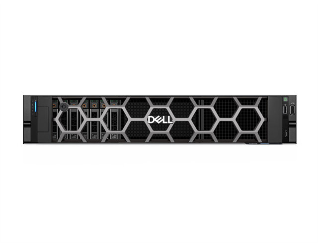 DELL PowerEdge R760xs/ 8x 3.5"/ Xeon Silver 4510/ 32GB/ 480GB SSD/ H755/ iDRAC 9 Enterprise 16G/ 2x 1100W/ 3Y Basic on