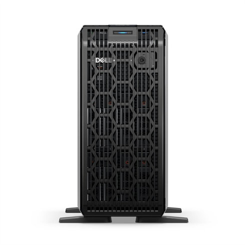 Dell PowerEdge T360 Smart Selection/ 8x3.5"/ E-2478/ 1x16GB/ 1x480GB SSD SATA/ 700W/ H755/ 3Yr Basic NBD