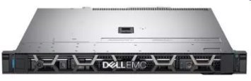 DELL server PowerEdge R250 4x3.5" Hot Plug/ E-2334/ 16GB/ 1x2TB SATA/ H355/ iDRAC9 Ex/ 1x450W Cabled/ 3Y Basic OS