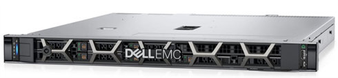 DELL server PowerEdge R350 4x3.5" HotPlug/ Xeon E-2336/ 16GB/ 2x600GB 10K/ H755/ iDRAC9 En/ 2x600W/ 3Y PrSpt