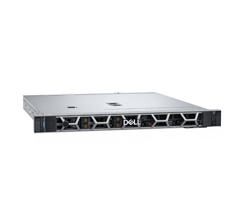 Dell PowerEdge R360 Smart Selection/ 8x2.5"/ E-2434/ 1x16GB/ 1x480GB SSD SATA/ 700W/ H755/ 3Yr Basic NBD