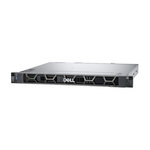 DELL PowerEdge R260 / 6x2.5"/ 6315P/ 1x16GB/ 2x1.2TB HDD SAS/ 700W/ H355/ 3Yr Basic NBD
