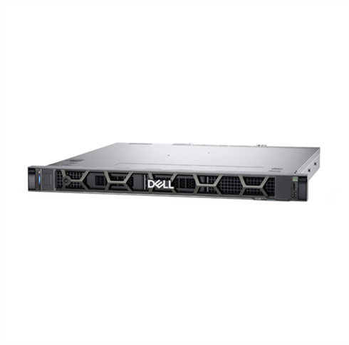 DELL PowerEdge R260 / 6x2.5"/ 6315P/ 1x16GB/ 2x1.2TB HDD SAS/ 700W/ H355/ 3Yr Basic NBD