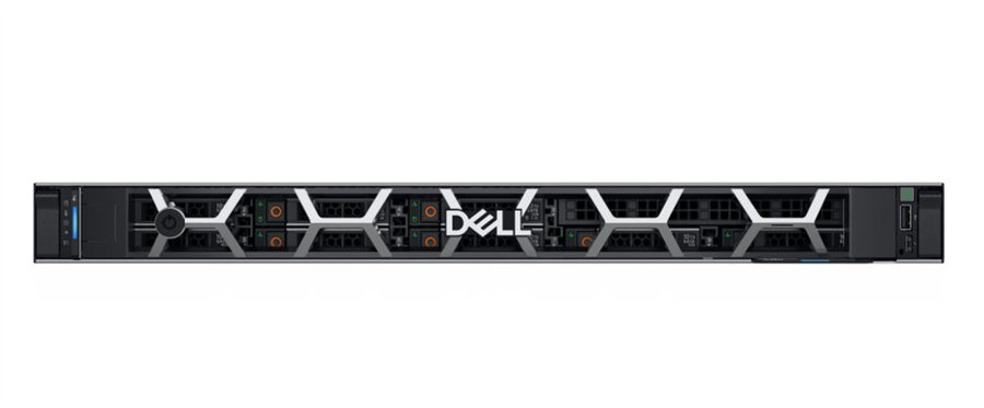 DELL PowerEdge R360/ 4x 3.5"/ Xeon 6315P/ 32GB/ 1x 480GB SSD/ H355/ 1x 700W/ iDRAC 9 Ent. 16G/ 3Y Basic on-site