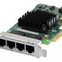 DELL Intel i350 QP v2/ 1GbE/ 4-portová síťová karta/ 1 gigabit/ PCIe / low profile / poloviční výška