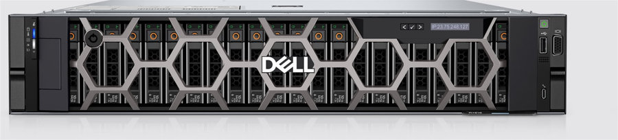 Dell PowerEdge R7615 Smart Selection/ 8x3.5"/ 9254/ 2x16GB/ 1x480GB SSD SATA/ 2x700W/ H355/ 3Yr Basic NBD