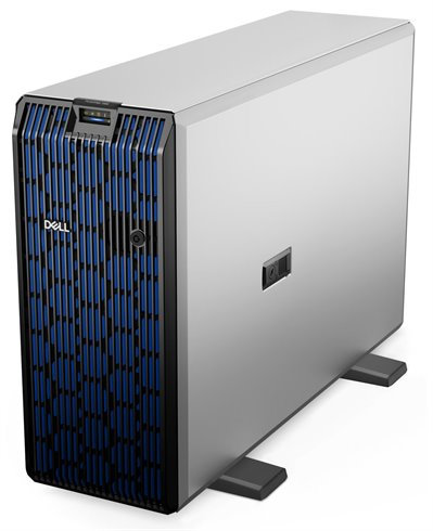 Dell PowerEdge T560 Smart Selection/ 8x3.5"/ 4514Y/ 2x32GB/ 1x960GB SSD SATA/ 2x1100W/ H755/ 3Yr Basic NBD