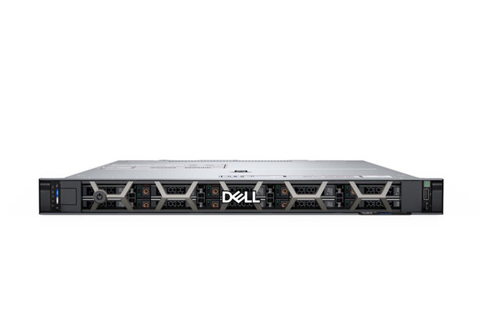Dell PowerEdge R6615 Smart Selection/ 4x3.5"/ 9224/ 2x16GB/ 1x480GB SSD SATA/ 2x700W/ H355/ 3Yr Basic NBD