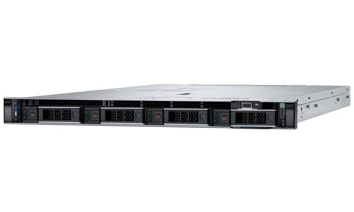 DELL PowerEdge R6615/ 4x 3.5"/ AMD EPYC 9224/ 2x 16GB/ 480GB SSD/ H355/ iDRAC 9 Enterprise 16G/ 2x 700W/ 3Y Basic on-sit
