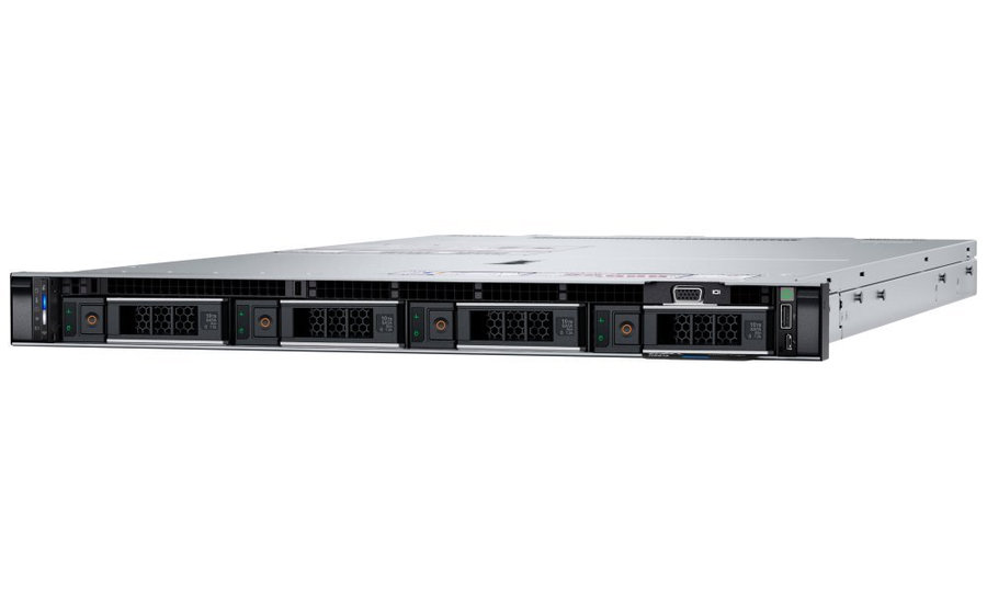 DELL PowerEdge R6615/ 4x 3.5"/ AMD EPYC 9224/ 2x 16GB/ 480GB SSD/ H355/ iDRAC 9 Enterprise 16G/ 2x 700W/ 3Y Basic on-sit