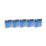 DELL páska do zálohovací jednotky/ Tape Media/ pro LTO-6/ 5-pack