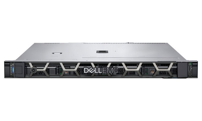 DELL PowerEdge R250/ Xeon E-2314/ 16GB/ 2x 480GB SSD + 2x 2TB 7.2k SATA 3.5" Hot-Plug/ H355/ iDRAC 9 Exp. 15G/ 3Y PS NBD